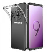 Capa para Samsung S9 Plus TPU Transparente