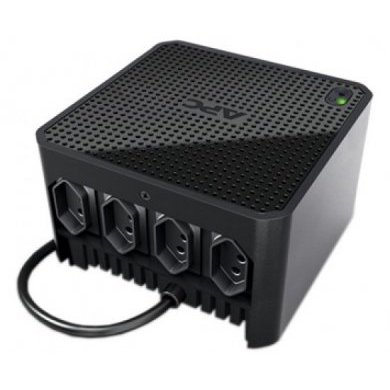 CUBIC300BI-BR Estabilizador APC 300VA Entrada Bivolt