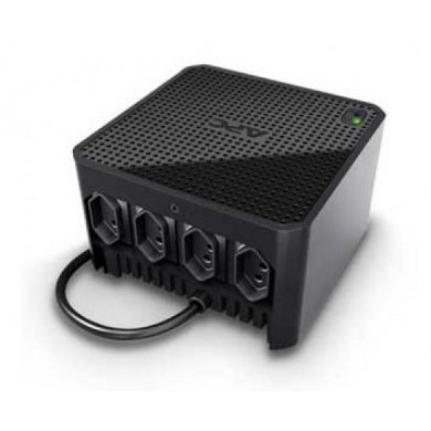 Estabilizador APC 500W 115v 4 Tomadas