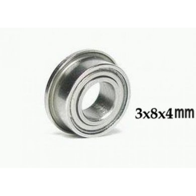 CUPBEARING Conjunto de rolamentos 9 peças para robótica