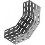 Curva Vertical Interna Perfurada 90° 200x100m 