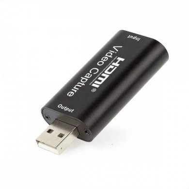 Exbom placa de captura portatil USB Full HD