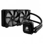 WaterCooler Corsair Hydro Series H100i Intel LGA 1155/1156/1366/2011 AMD FM1/FM2/AM2/AM3 2700RPM 77CFM
