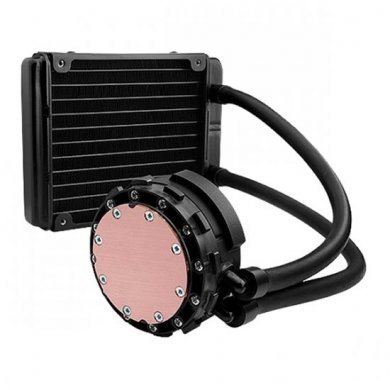 CW-9060015-WW Liquid Cooler Corsair Hydro Series H75