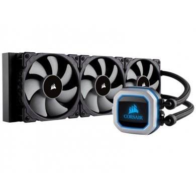 Corsair Hydro Cooling H150I PRO RGB RADIADOR