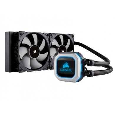 Corsair Cooler Hydro H100I PRO 240MM RGB