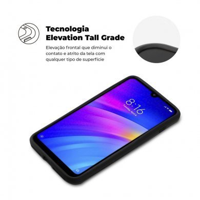 Gorila Shield Capa Defender p/ Xiaomi Redmi 7