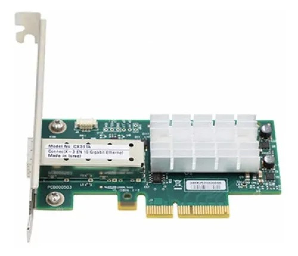 Scheda Rete 10gb Pcie Scheda Di Controllo PCIe Rete LAN 10G Fibra SFP Scheda Rete 10gb Pcie Scheda Di Controllo PCIe Rete LAN 10G Fibra SFP