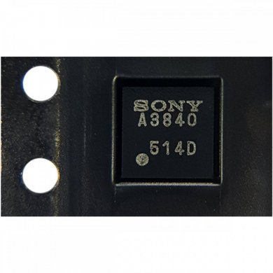 CXA3840WR-T2 CI A3840 regulador de tensão PMIC QFN24 SMD