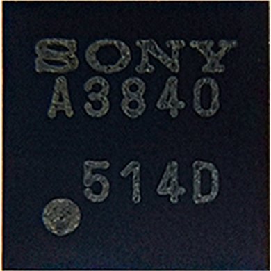 CXA3840WR-T2 CI A3840 regulador de tensão PMIC QFN24 SMD