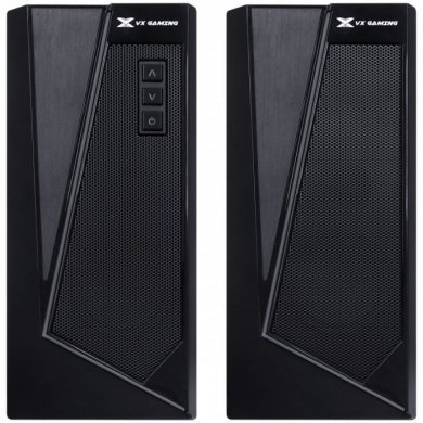 CXBLRGB10W Vinik Caixa de som gamer Blast RGB Bluetooth 10W