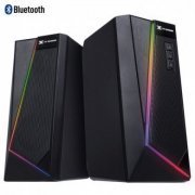 Vinik Caixa de som gamer Blast RGB Bluetooth 10W USB 