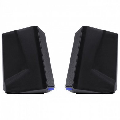 Vinik Caixa de som gamer Crusade Led Azul 6W