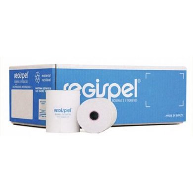 CXREG-89X30-1V Bobina 89mm x 30mts 1 Via Regispel