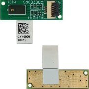 Placa com Microfone 4J12 4207 PN: CY10000 DN10 Dimens ...