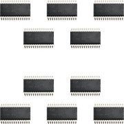 10x High Performance CMOS 256K 32K x 8 Static RAM SRAM 256Kb 70ns 32K x 8 Low Power SRAM