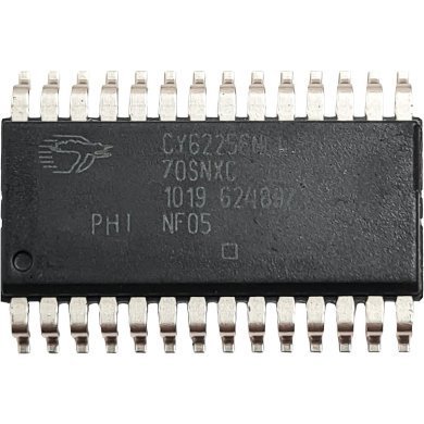 CY62256LL-70SNXC 10x High Performance CMOS 256K 32K x 8 Static RAM