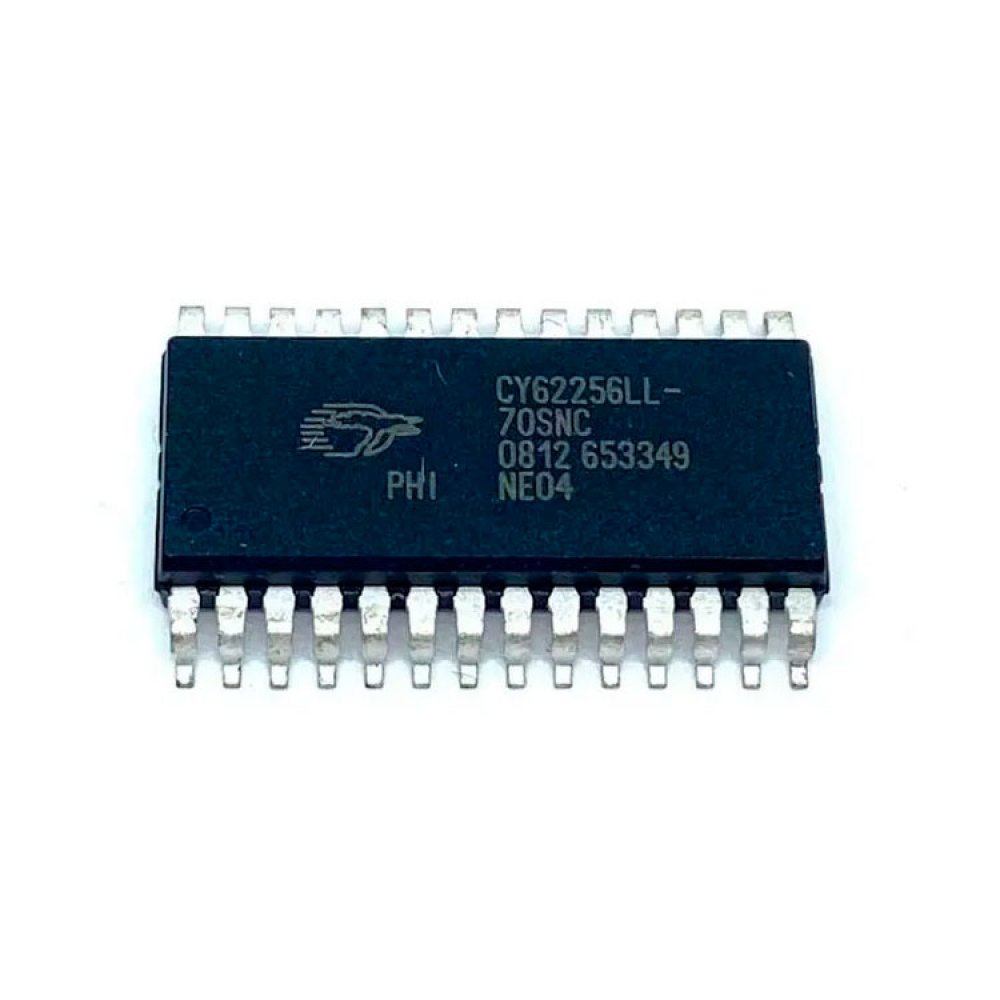 CY62256LL-70SNXC High Performance CMOS 256K 32K x 8 Static RAM