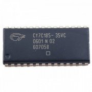 Ci de memoria SRAM 64KBIT PARALLEL SMD 28SOJ SRAM - A ...