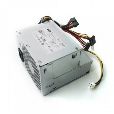 CY826 Dell fonte 255W para Optiplex 24 pinos mini ATX