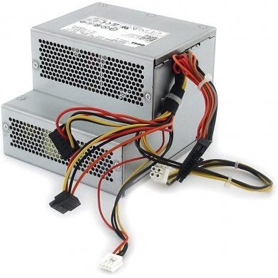 Dell fonte 255W para Optiplex 24 pinos mini ATX