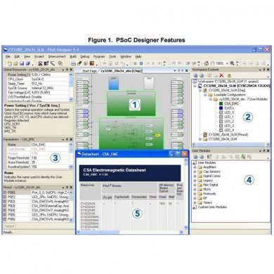 Microcontrolador MCU 8bits 8KB 14 I/O SMD SOIC16