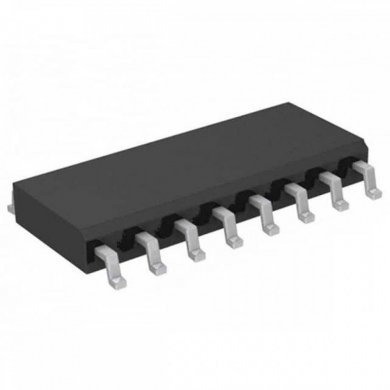 Microcontrolador MCU 8bits 8KB 14 I/O SMD SOIC16