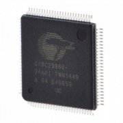 MCU 8bit 32KB Flash 2K SRAM 3.3V/5V 100-Pin TQFP
