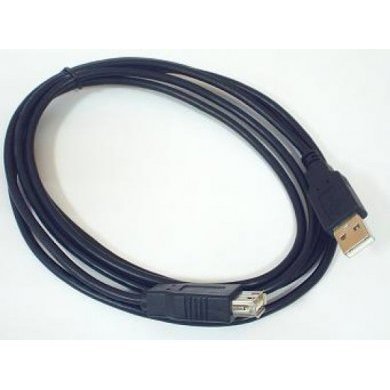 CY-0694-USB2.0-3M-B-S Seccon Extensão USB 2.0 A Macho x A Femea 3M