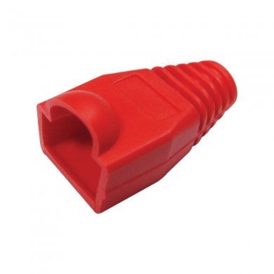 CY-7020-RD Seccon Capa para Conector RJ45 Vermelho