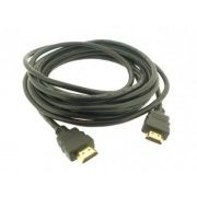 Seccon CABO HDMI PARA HDMI 2.0 10 Metros Gold Flash, 