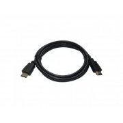 Seccon Cabo HDMI M x M 2.0 26AWG 20Metros Gold Flash
