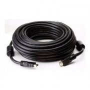 SECCON CABO HDMI PARA HDMI 2.0 20 Metros Gold Flash, 