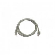 SECCON PATCH CORD CAT6 0.5M 26AWG CINZA 