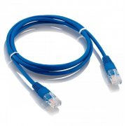 Seccon Patch Cord CAT5 Cor: Azul 3 Metros 26AWG