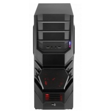 CYCLOPS Gabinete AeroCool Gamer CYCLOPS Black