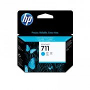 HP Cartucho de Tinta 711 Ciano 29 ml Compativel Desig