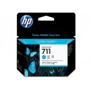 Cartucho HP 711 Plotter Ciano 29 ML (Pack C/ 3 Unidad