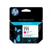 Cartucho HP 711 Plotter Magenta 29 ML (Pack C/ 3 Unid