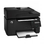 HP Multifuncional LaserJet Pro MFP M127FN Monocromatica, Funçao Imprimir/ copiar/ digitalizar/ fax, Porta USB 