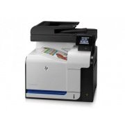 Multifuncional HP LaserJet Colorida M570DN Impressora Copiadora, Digitalizadora, Rede, Duplex, Fax 30 PPM