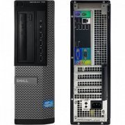 Dell Computador Optiplex 790 Intel Core i5 2400 Quadcor 3.40GHz, 8GB DDR3, SSD 256GB, Fonte 200W, Windows 10 P