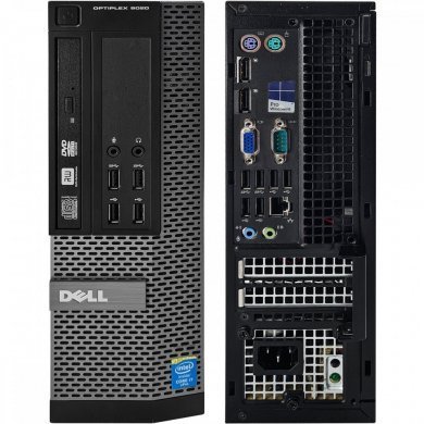 D07S001 Dell computador Optiplex 9020 Intel Core i7 4790