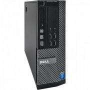 Dell computador Optiplex 9020 Intel Core i7 4790 Quad Core 4.00GHz, 8GB DDR3, SSD 240GB, fonte 250W, Windows 1