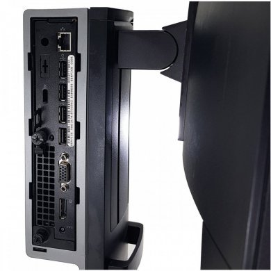 D08U-ALL Dell Kit Mini PC Optiplex 3020 Monitor 18.5 pol.