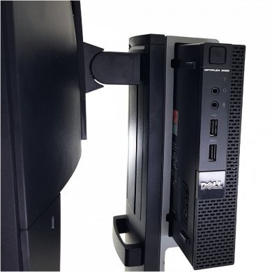 D08U-ALL Dell Kit Mini PC Optiplex 3020 Monitor 18.5 pol.