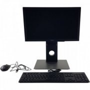 Dell Kit Mini PC Optiplex 3020 Monitor 18.5 pol. Inte