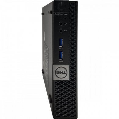 D10U-30406100T Dell Mini PC Optiplex 3040 Intel Core i3-6100T 6th