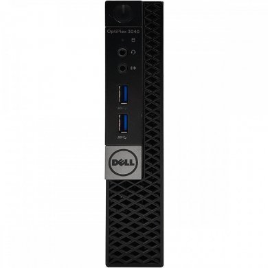 D10U-30406100T Dell Mini PC Optiplex 3040 Intel Core i3-6100T 6th