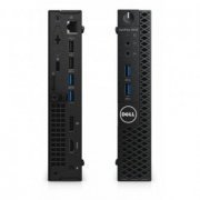 Dell Mini PC Optiplex 3060 Intel Core I3 8100T Quad Core 3.10GHz Ram 8GB DDR4 SSD 256GB NVMe Windows 11